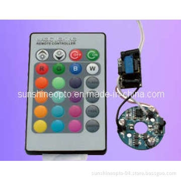 LED RGB Light Controllers (AT2070)